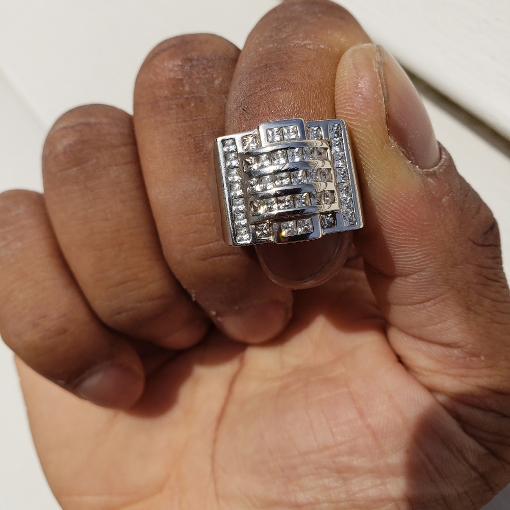 Mens ring - Picture 6 of 6